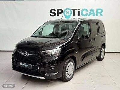 usado Opel Combo-e Life BEV 50kWh L Elegance Plus