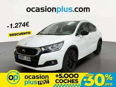 Occasion DS Automobiles DS4 120 PK (88 kW) 2016 Wit SUV