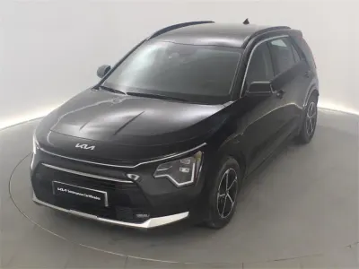 Usado Kia Niro 129 CV (94 kW) 2024 Negro SUV