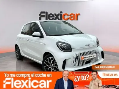 Usado Smart ForFour Electric Drive