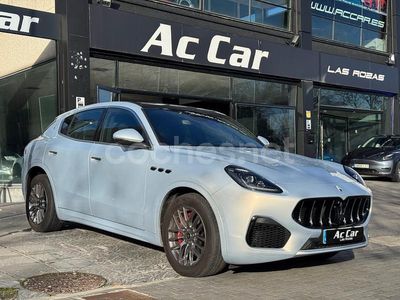Usado Maserati Grecale GT 300 CV (220 kW) 2022 Gris / plata SUV