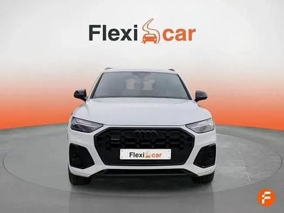 Occasion Audi Q5 Advanced Plus 204 PK (150 kW) 2023 Wit SUV
