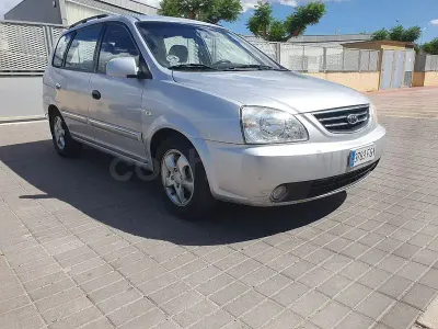 Usado Kia Carens