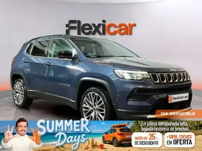Usado Jeep Compass