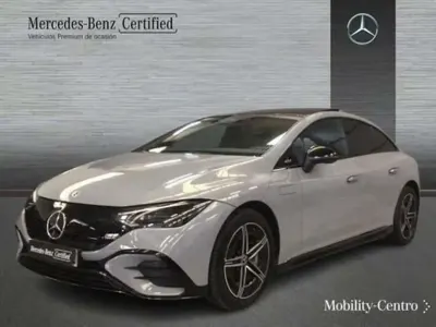 Usado Mercedes EQE350