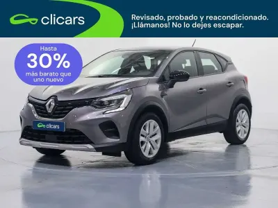 Usado Renault Captur