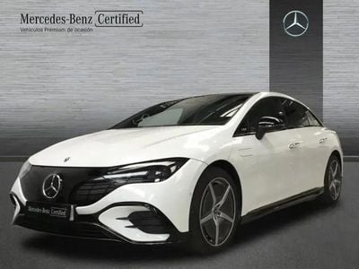 Käytetty Mercedes EQE350 AMG line 214 kW (292 HP) 2022 Otro Sedan