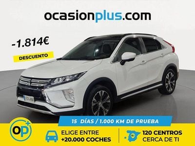Usado Mitsubishi Eclipse 163 CV (119 kW) 2018 Blanco Pickup/Camioneta