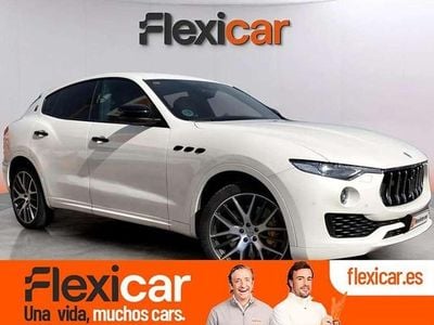 Blanco Usado 2017 Maserati Levante SUV | 35.590 € (Super precio)