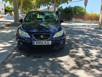 Usado Seat Ibiza