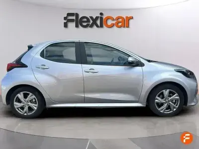 Usado Toyota Yaris Hybrid