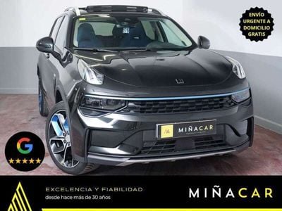 Lynk & Co 01
