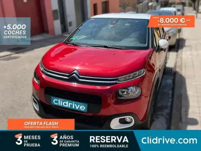 Usado Citroën C3