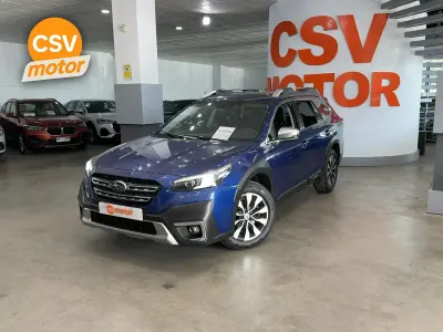 Usado Subaru Outback