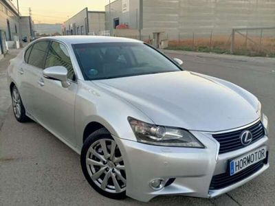 usado Lexus GS450H Hybrid Drive