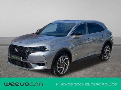 Gris Usado 2019 DS Automobiles DS7 Crossback So Chic SUV | 18.990 € (Caro)