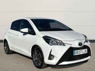 Brugt Toyota Yaris 111 HK (81 kW) 2020 Hvid Sedan