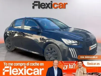 Usado Peugeot 208