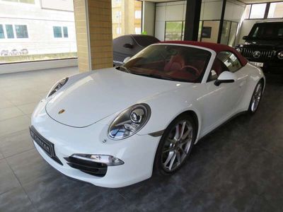 usado Porsche 911 Carrera 4S Cabriolet 991 PDK