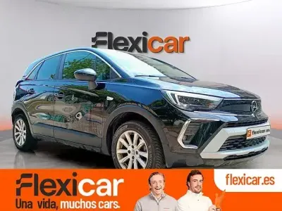 Usado Opel Crossland Business Elegance 120 CV (88 kW) 2020 Negro SUV