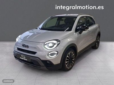 Usado Fiat 500X Cross 119 CV (87 kW) 2023 Gris SUV