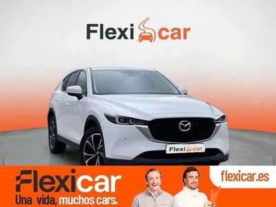 Usado Mazda CX-5 165 CV (121 kW) 2023 Blanco SUV