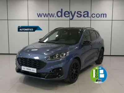 Usado Ford Kuga