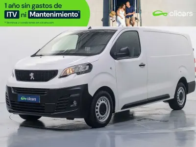 Usado Peugeot Expert