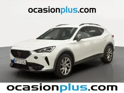 Usado Cupra Formentor 150 CV (110 kW) 2021 Blanco SUV