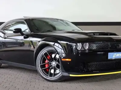 Usado Dodge Challenger 491 CV (361 kW) 2020 Negro Coupe