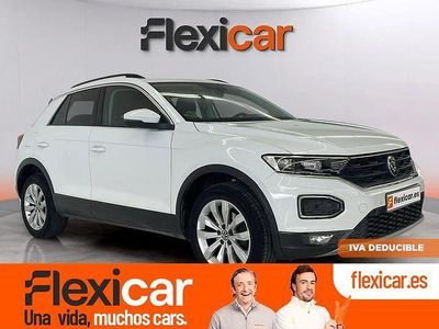 Blanco Usado 2021 VW T-Roc Advance SUV | 21.990 € (Buen precio)