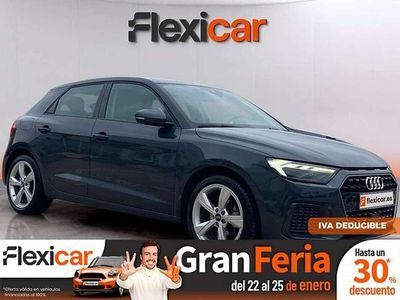 Gris Usado 2022 Audi A1 Sportback Advanced Utilitario | 18.490 € (Precio justo)