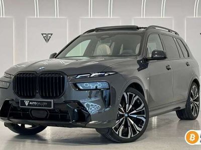 usado BMW X7 xDrive 40dA M Sport Pro