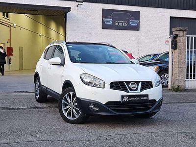 Blanco Usado 2011 Nissan Qashqai Premium Edition SUV | 8899 € (Precio justo)