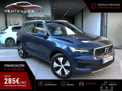 Usado Volvo XC40