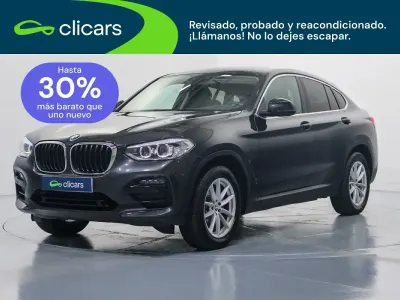 Usado BMW X4