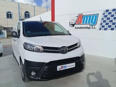 Usado Toyota Proace