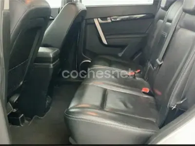 Usado Chevrolet Captiva LTZ 184 HP (135 kW) 2012 Branco SUV
