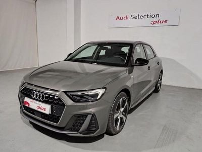 Gris Usado 2025 Audi A1 | 25.700 € (Precio justo)