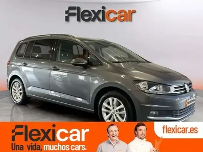 Używany VW Touran Advance 116 KM (85 kW) 2019 Biały Minivan
