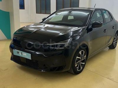 Usado Opel Corsa 101 CV (74 kW) 2025 Negro Utilitario