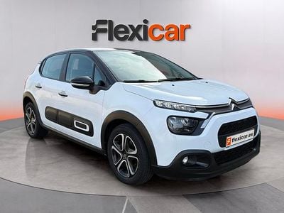 Brugt Citroën C3 Feel 83 HK (61 kW) 2022 Hvid Hatchback