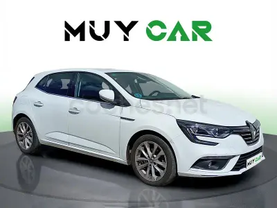 Usado Renault Mégane