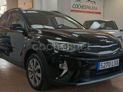 Negro Usado 2022 Kia Stonic Plus SUV | 13.500 € (Precio justo)