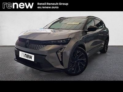 Usado Renault Scenic E-Tech Esprit Alpine 161 kW (220 CV) 2025 Gris SUV