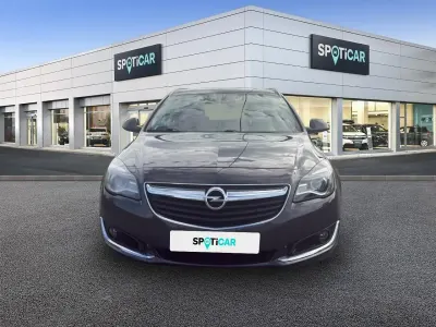 Usado Opel Insignia Excellence 136 CV (100 kW) 2016 Gris Berlina
