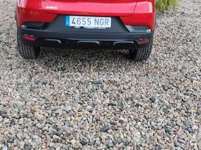 Nuevo Mitsubishi ASX 158 CV (116 kW) 2025 Rojo SUV