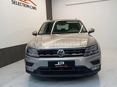Usado VW Tiguan Advance 150 CV (110 kW) 2018 Gris / plata SUV