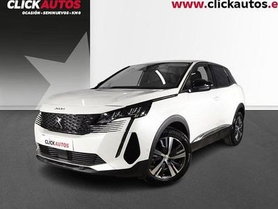 Usado Peugeot 3008 Allure 130 CV (95 kW) 2022