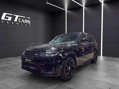 Negro Usado 2019 Land Rover Range Rover Sport HSE Dynamic SUV | 42.900 € (Precio justo)